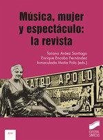 Cover Música, mujer y espectáculo: la revista