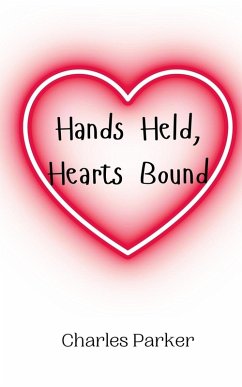Cover Hands Held, Hearts Bound