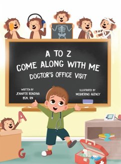 A to Z, Come Along with Me - Rondina, Jennifer