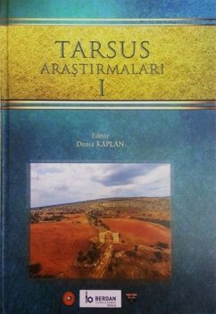 Cover Tarsus Arastirmalari 1