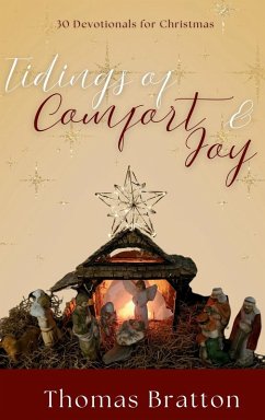 Cover Tidings of Comfort & Joy