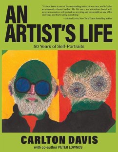 An Artist's Life - Davis, Carlton