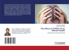 Cover The effect of COVID-19 on Mental Health