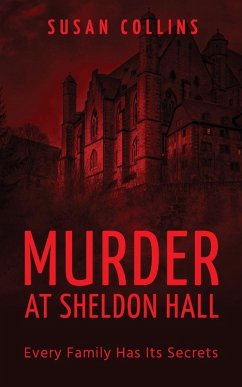 Murder at Sheldon Hall - Collins, Susan