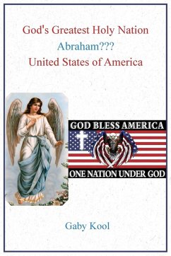 Cover God's Greatest Holy Nation Abraham