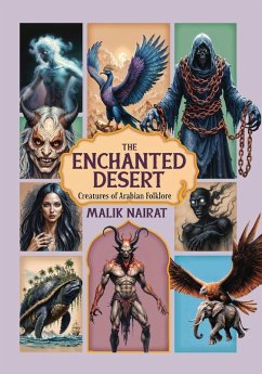 Cover Enchanted Desert