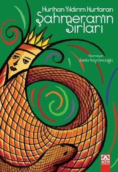 Sahmeranin Sirlari Cover Sahmeranin Sirlari