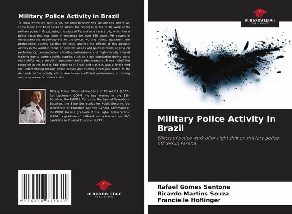Military Police Activity in Brazil
