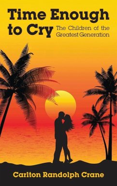Cover Time Enough to Cry