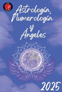 Cover Astrología, Numerología y Ángeles 2025