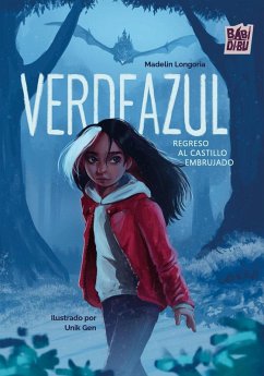 Cover Verdeazul. Regreso al castillo embrujado