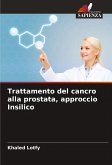 Trattamento del cancro alla prostata, approccio Insilico Trattamento del cancro alla prostata, approccio Insilico