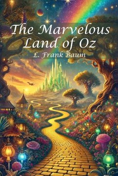 Cover The Marvelous Land of Oz