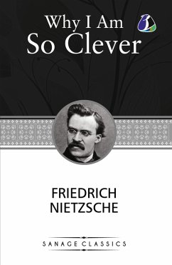 Cover Why I am so clever