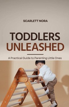 Toddlers Unleashed - Nora, Scarlett