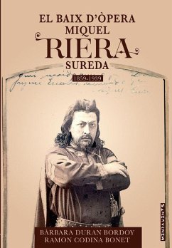 Cover El baix dòpera Miquel Riera Sureda
