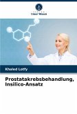 Prostatakrebsbehandlung, Insilico-Ansatz Prostatakrebsbehandlung, Insilico-Ansatz