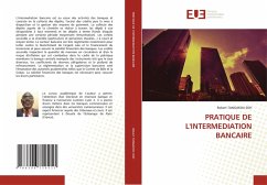 Cover PRATIQUE DE L'INTERMEDIATION BANCAIRE