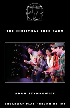 Cover The Christmas Tree Farm
