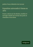 Exposition universelle à Vienne en 1873