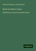 Étude sur Pline le Jeune Étude sur Pline le Jeune