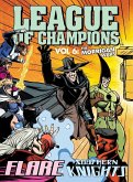 League of Champions, Volume 6 League of Champions, Volume 6