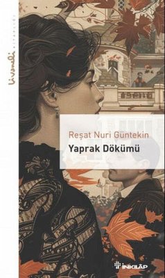 Cover Yaprak Dökümü - Livaneli Kitapligi