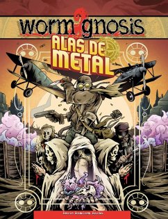 Cover Worm Gnosis Alas de Metal