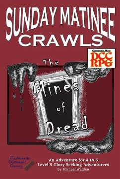 Cover Sunday Matinee Crawls
