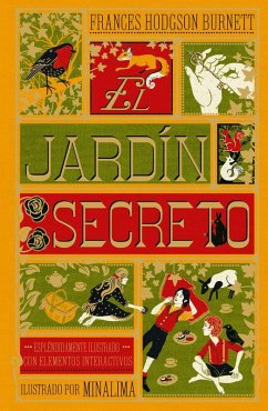 El jardín secreto Cover El jardín secreto