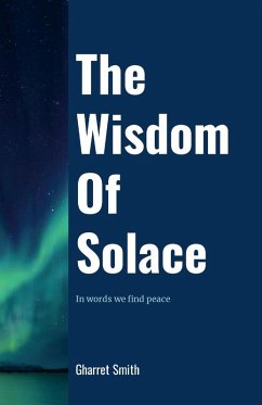 Cover The Wisdom Of Solace
