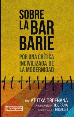 Sobre la barbarie