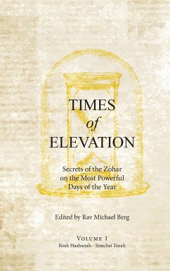 Times of Elevation Volume 1