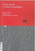 Crisis Social y Crítica Sociológica 56