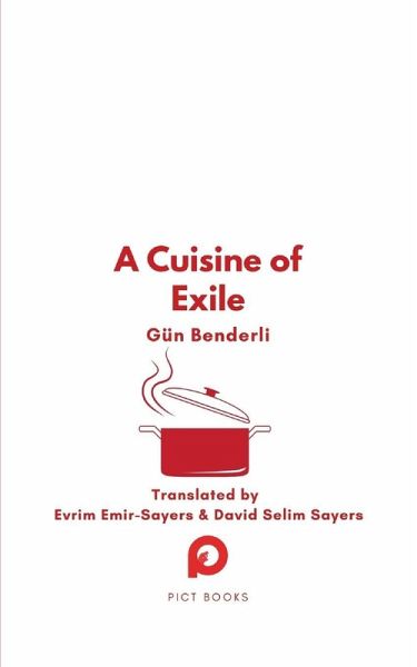 A Cuisine of Exile A Cuisine of Exile