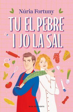 Cover Tu el pebre i jo la sal