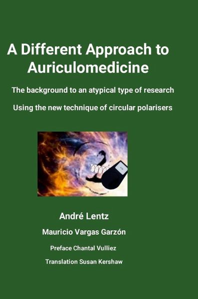 A Different Approach to Auriculomedicine A Different Approach to Auriculomedicine