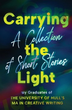 Cover Carrying the Light
