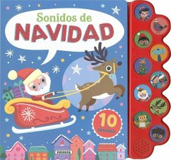 Cover Sonidos de Navidad