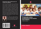Promoção entre professores do ensino secundário Promoção entre professores do ensino secundário