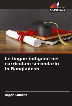 Cover Le lingue indigene nel curriculum secondario in Bangladesh
