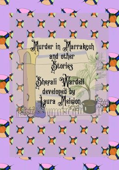 Cover Murder in Marrakech and Other Stories