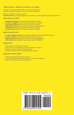 Cover Español en Práctica 1