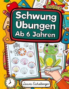 Cover Schwungübungen Ab 6 Jahren
