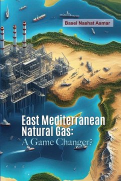 Cover East Mediterranean Natural Gas