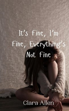 Cover It's Fine, I'm Fine, Everything's Not Fine