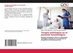 Cover Terapia antifúngica en el paciente hematológico
