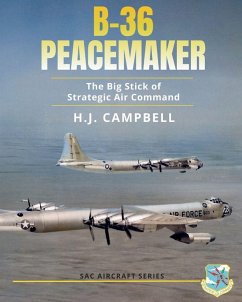 B-36 Peacemaker Cover B-36 Peacemaker