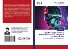 Cover Dijital Sanatta Yenilikçi Yakla¿¿mlar: Sanal Gerçeklik ve Animasyon