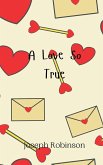 A Love So True A Love So True